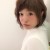 春髪の撮影。