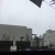 なんと…雪。